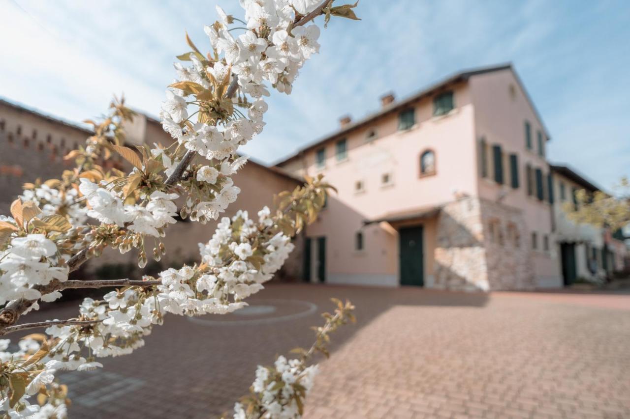 Agriturismo San Francesco Valeggio sul Mincio Exterior foto