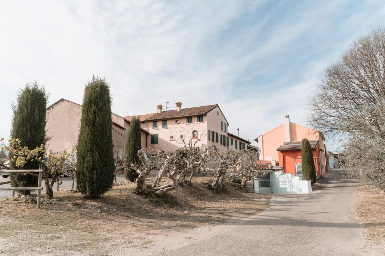 Agriturismo San Francesco Valeggio sul Mincio Exterior foto